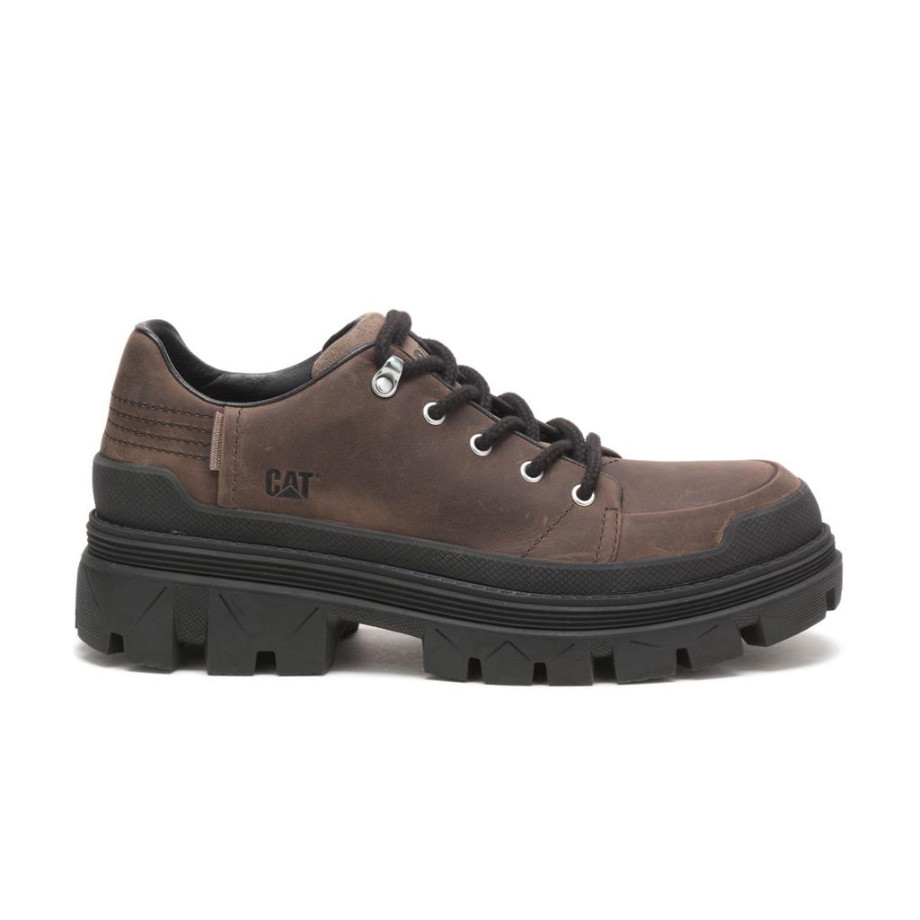 Buty Codzienne Caterpillar Hardware Lo Damskie Brązowe | LOBYI-5067