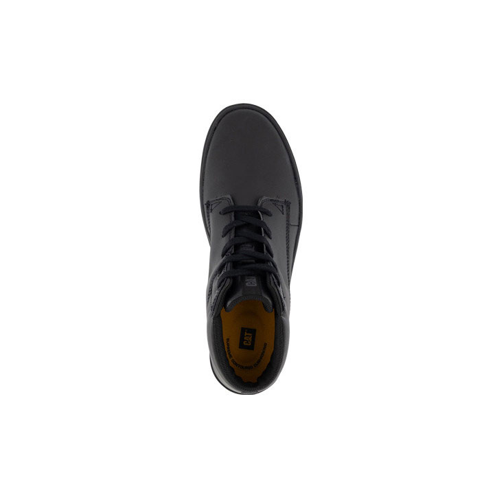 Buty Chukka Caterpillar Prorush Sr+ Chukka Męskie Czarne | NCLQT-9053