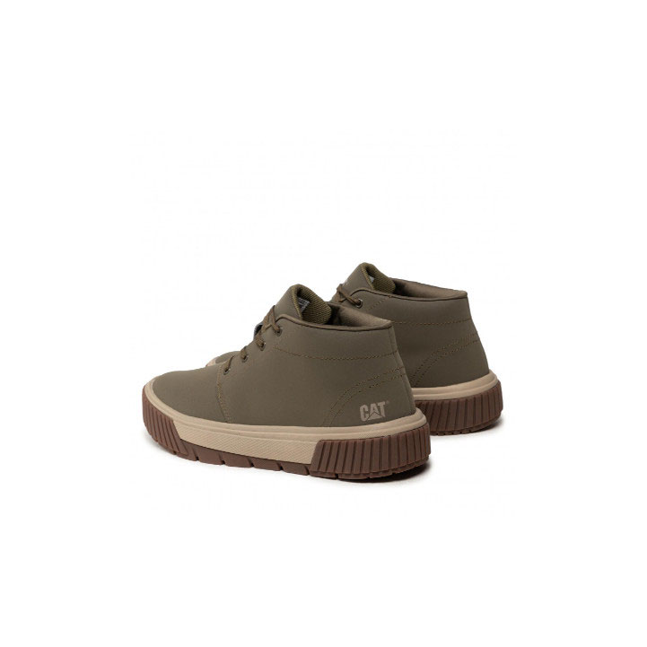 Buty Codzienne Caterpillar Amp Mid Damskie Ciemny Oliwkowe | OKIPS-8035