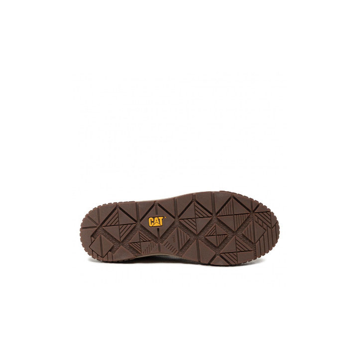 Buty Codzienne Caterpillar Amp Mid Damskie Ciemny Oliwkowe | OKIPS-8035