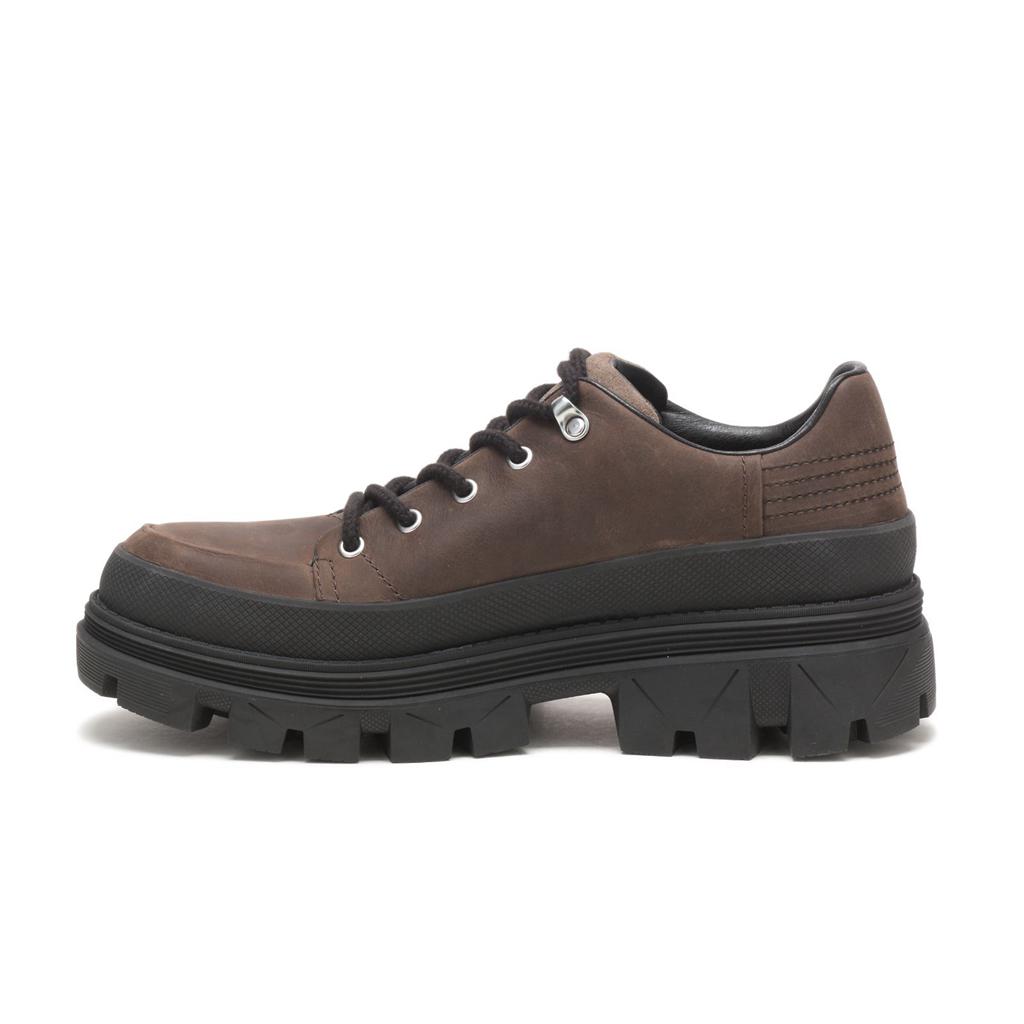 Buty Codzienne Caterpillar Hardware Lo Damskie Brązowe | LOBYI-5067