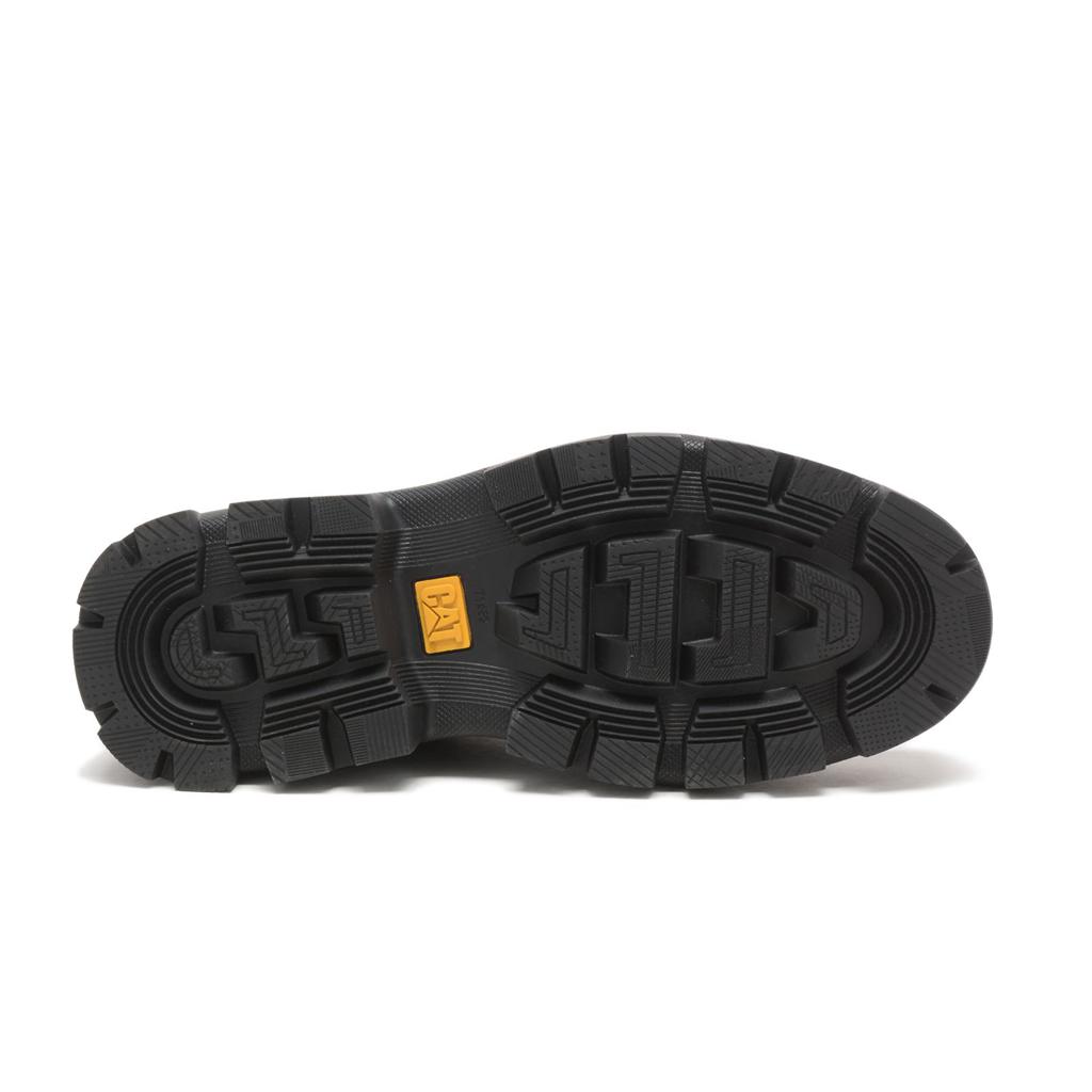 Buty Codzienne Caterpillar Hardware Lo Damskie Brązowe | LOBYI-5067