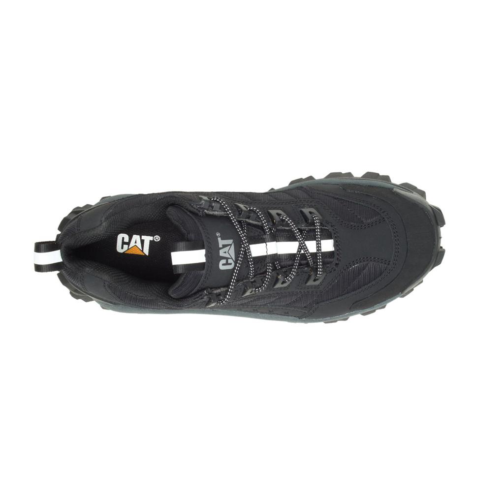 Buty Codzienne Caterpillar Intruder Damskie Szare | ETSIG-8371