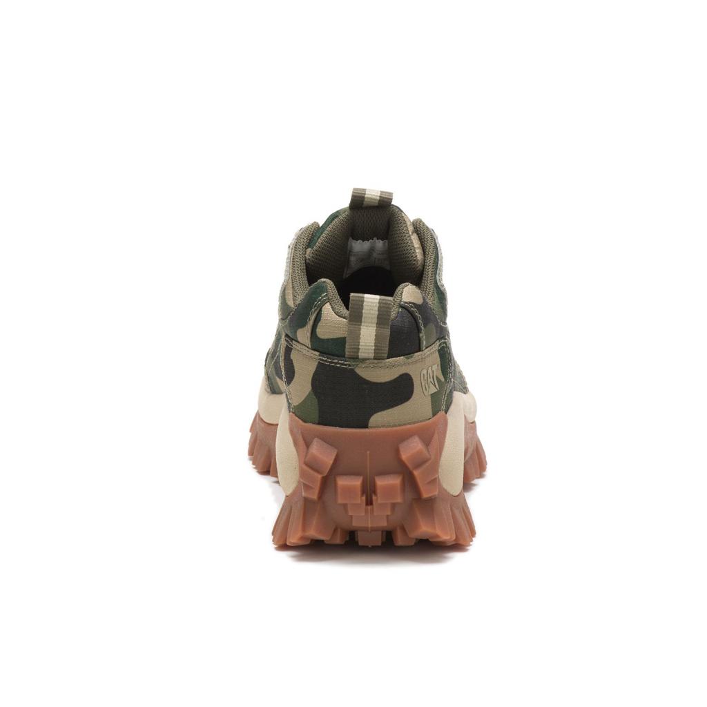 Buty Codzienne Caterpillar Intruder Damskie Camo | EZDWC-3725