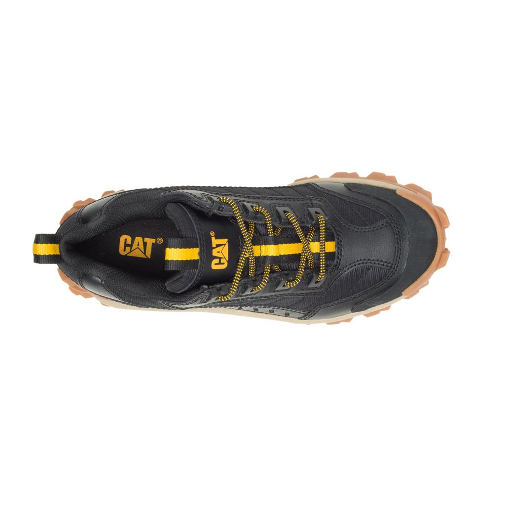 Buty Codzienne Caterpillar Intruder Damskie Czarne | MPFJV-2069