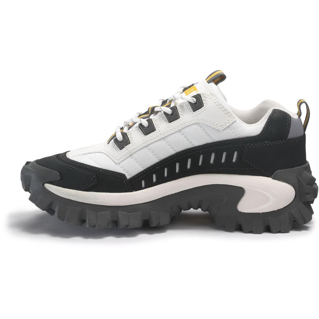 Buty Codzienne Caterpillar Intruder Damskie Czarne | WAMRS-3768