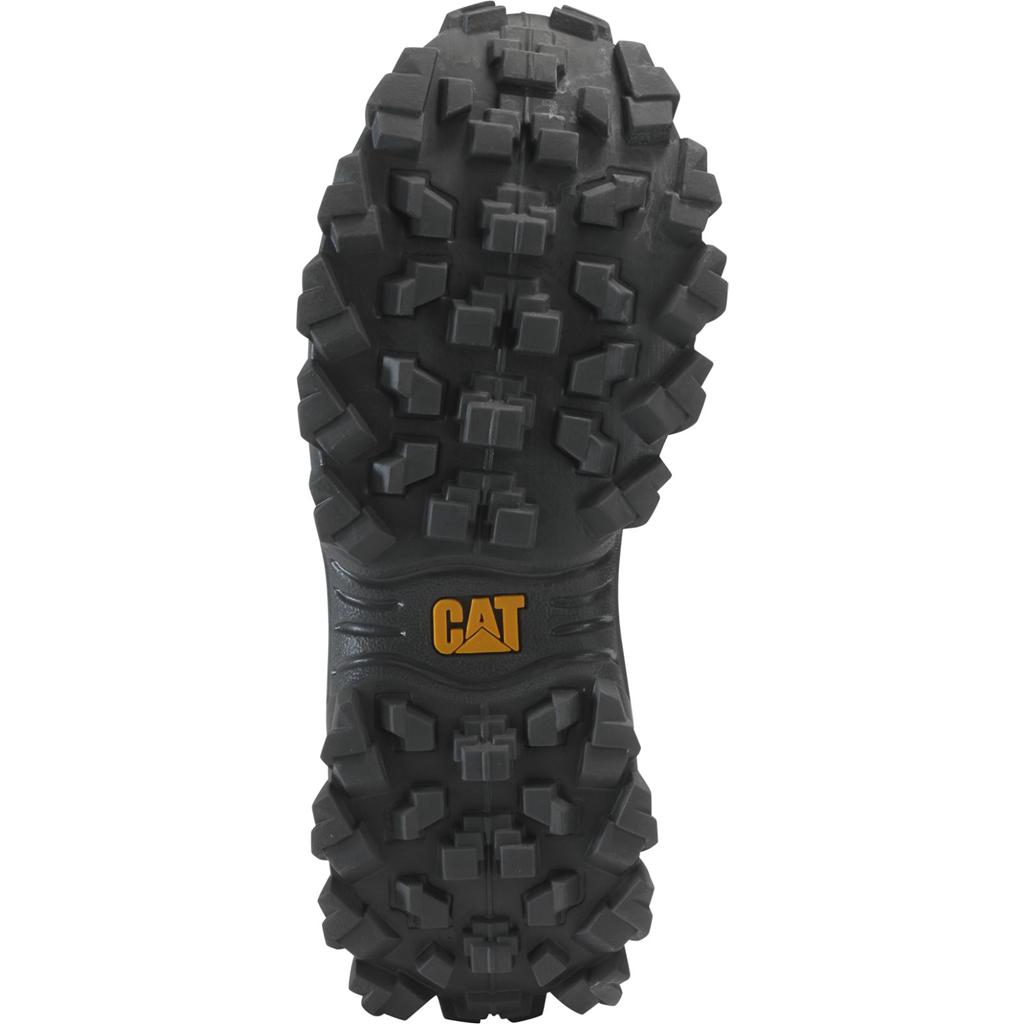 Buty Codzienne Caterpillar Intruder Damskie Czarne | WAMRS-3768