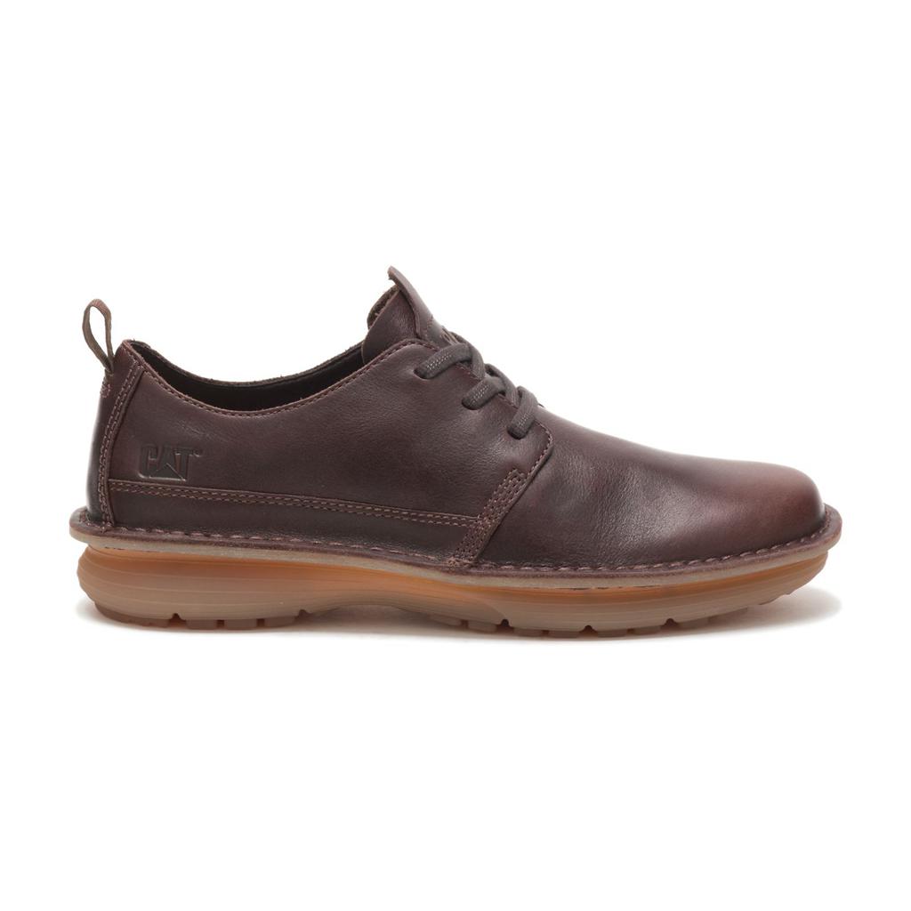 Buty Codzienne Caterpillar Quartz Shoe Damskie Brązowe | QNUDG-5947