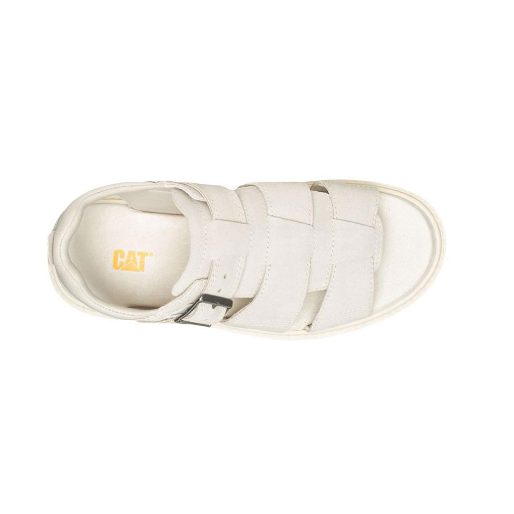 Buty Codzienne Caterpillar Roamer Mid 2.0 Męskie Khaki | NUJXZ-3672