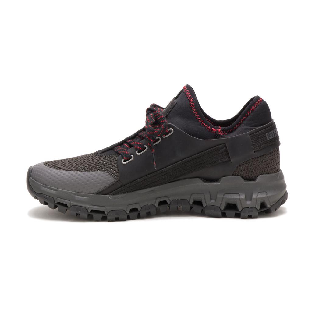 Buty Codzienne Caterpillar Urban Tracks Sportowe Męskie Czarne | KOPSC-2935