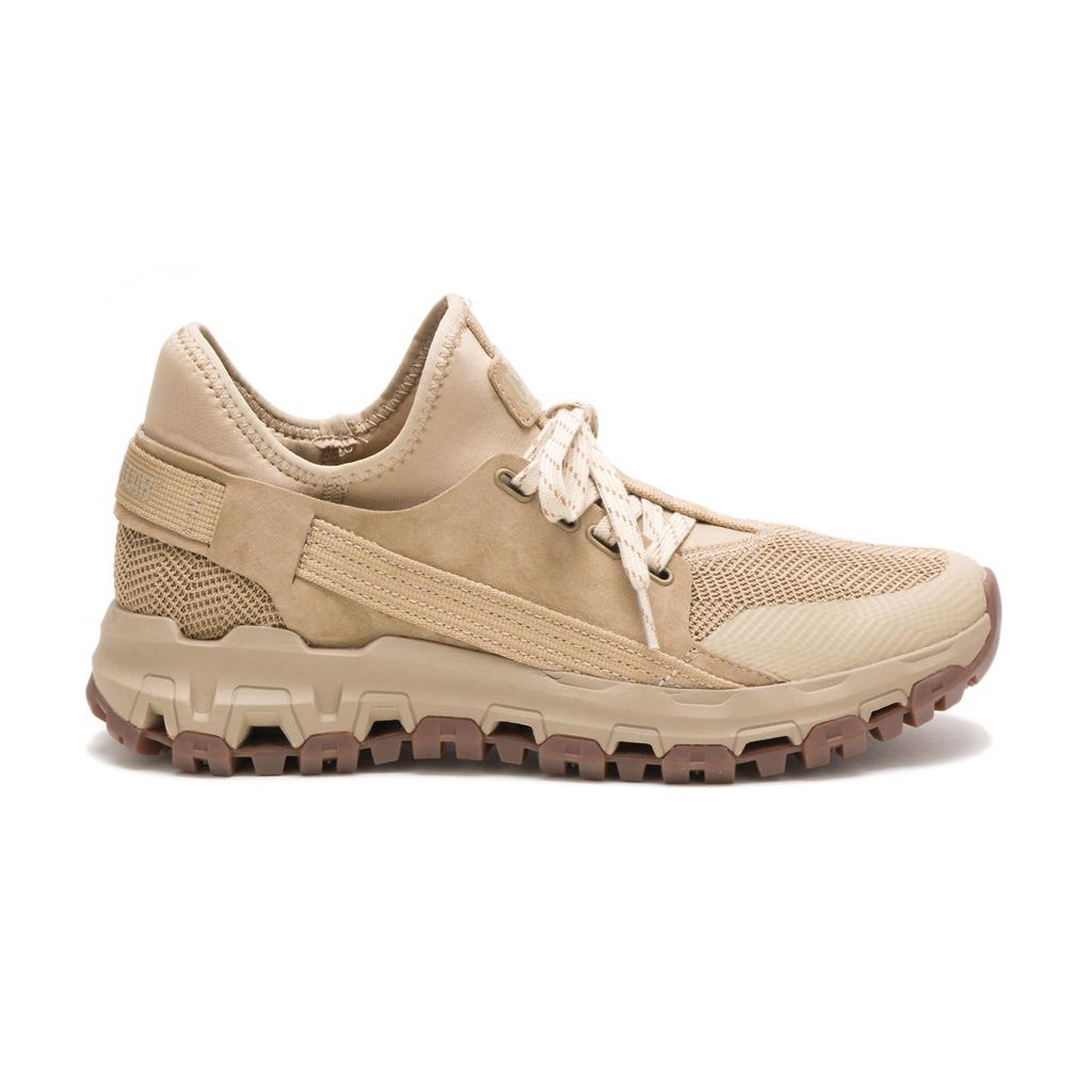 Buty Codzienne Caterpillar Urban Tracks Sportowe Męskie Khaki | RUMXE-3568