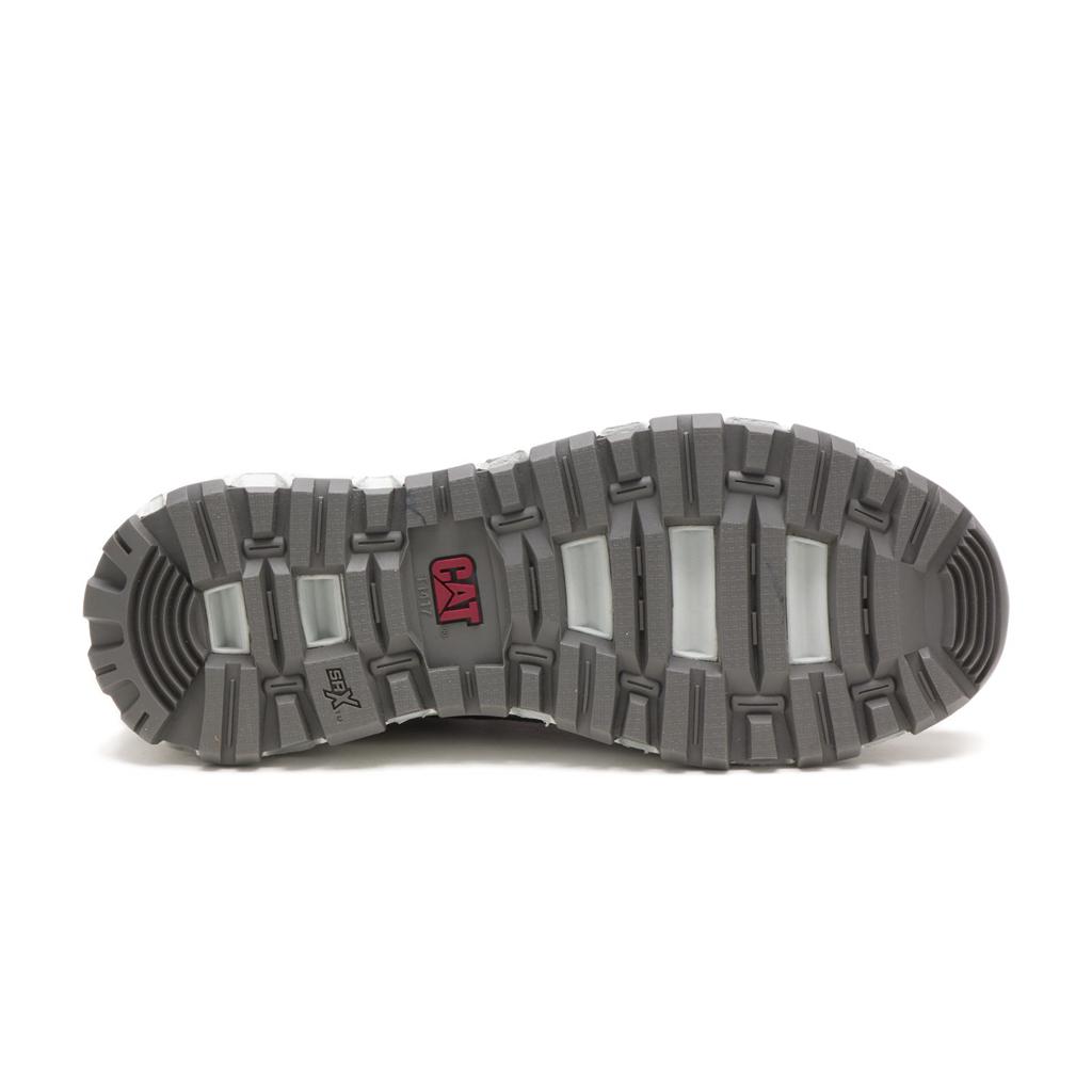 Buty Codzienne Caterpillar Urban Tracks Sportowe Męskie Szare | YUAFE-0957