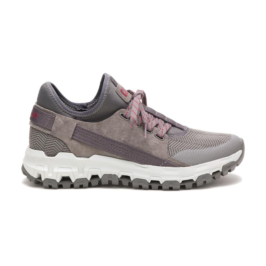 Buty Codzienne Caterpillar Urban Tracks Sportowe Męskie Szare | YUAFE-0957