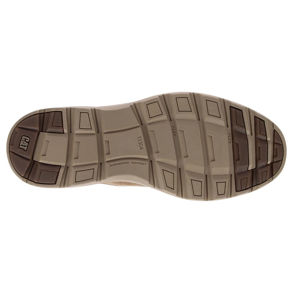 Buty Sznurowane Caterpillar Oly Męskie Khaki | SLRTU-0918