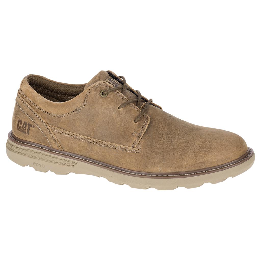 Buty Sznurowane Caterpillar Oly Męskie Khaki | SLRTU-0918