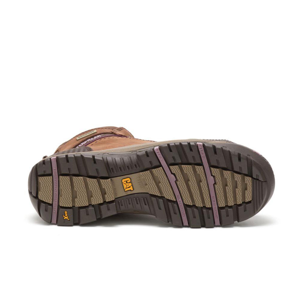 Buty Wodoodporne Caterpillar Ally Waterproof Composite Toe - 6