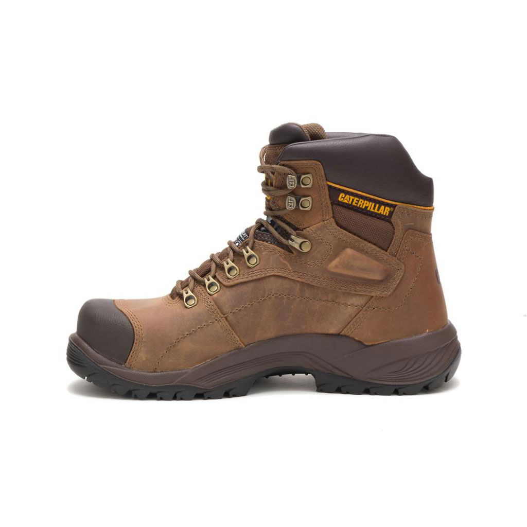 Buty Wodoodporne Caterpillar Diagnostic Hi Waterproof Thinsulate™ Steel Toe - 6