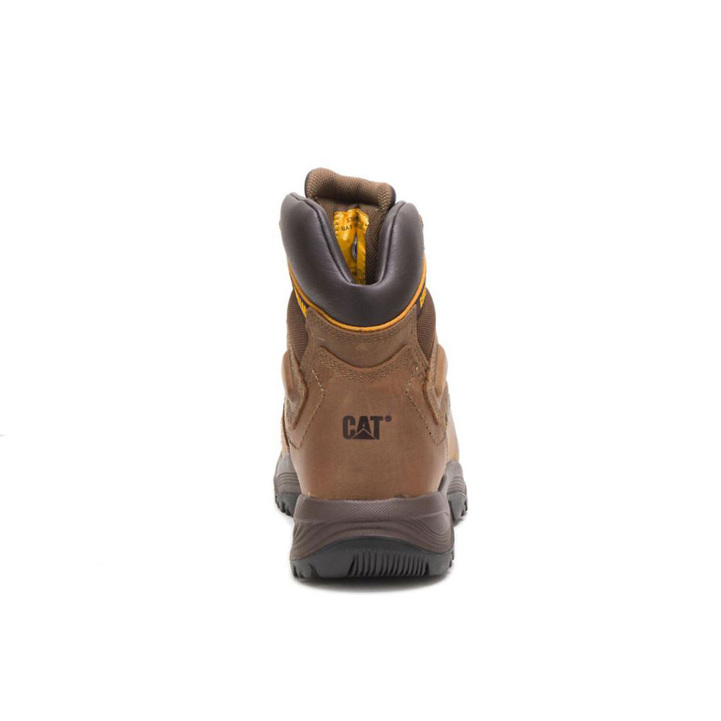 Buty Wodoodporne Caterpillar Diagnostic Hi Waterproof Thinsulate™ Steel Toe - 6