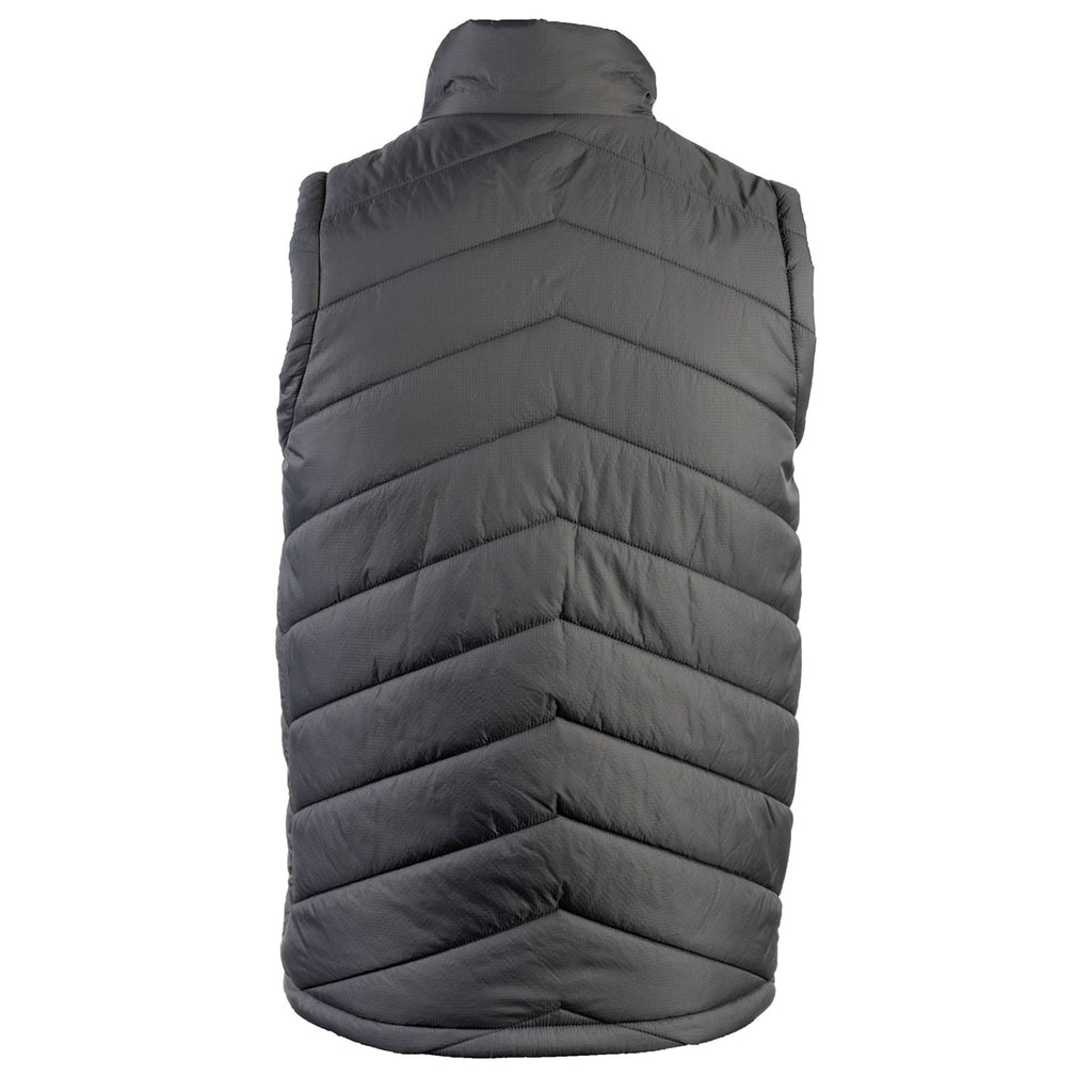 Kamizelki Ocieplane Caterpillar Essentials Body Warmer Męskie Ciemny Szare | KIFSX-9584