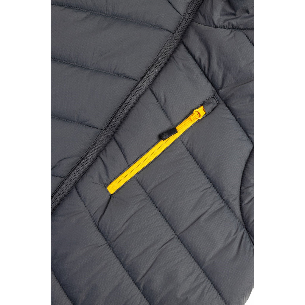 Kamizelki Ocieplane Caterpillar Essentials Body Warmer Męskie Ciemny Szare | KIFSX-9584