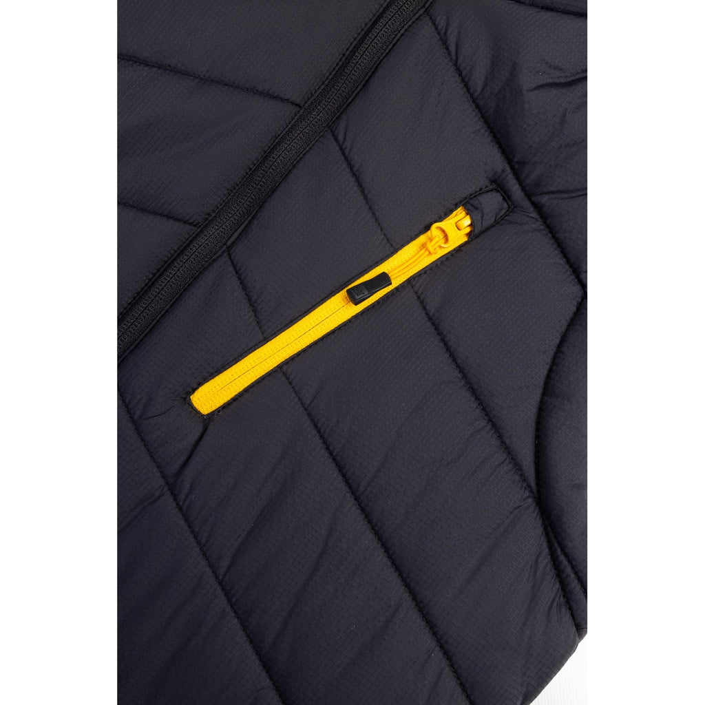 Kamizelki Ocieplane Caterpillar Essentials Body Warmer Męskie Czarne | NZJHL-5864