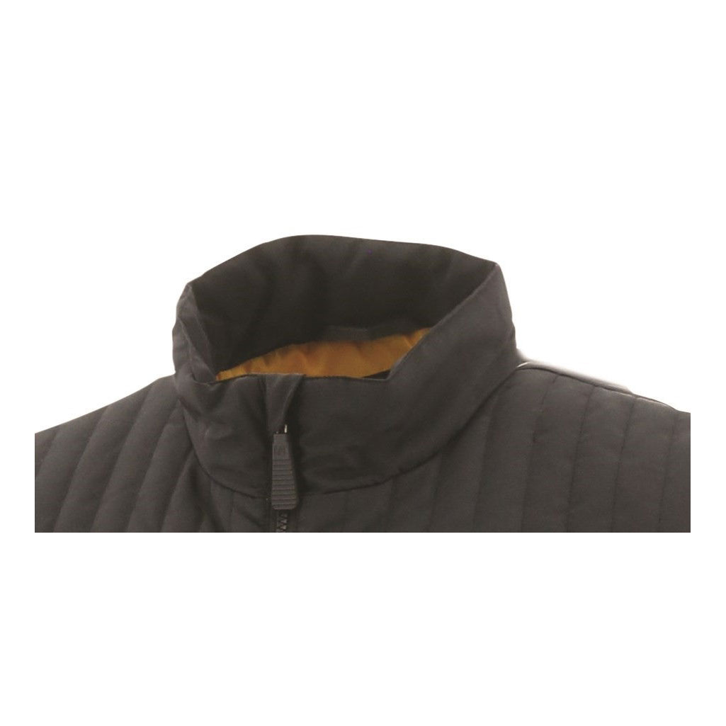 Kamizelki Ocieplane Caterpillar Squall Body Warmer Męskie Ciemny Szare | OMKGU-9120