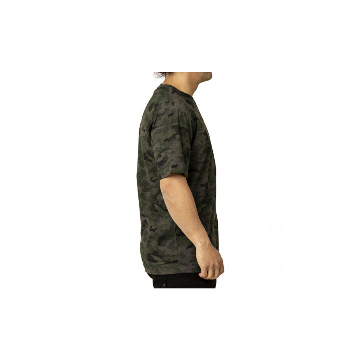 Koszulki Caterpillar Trademark Męskie Camo | KWOSE-4915