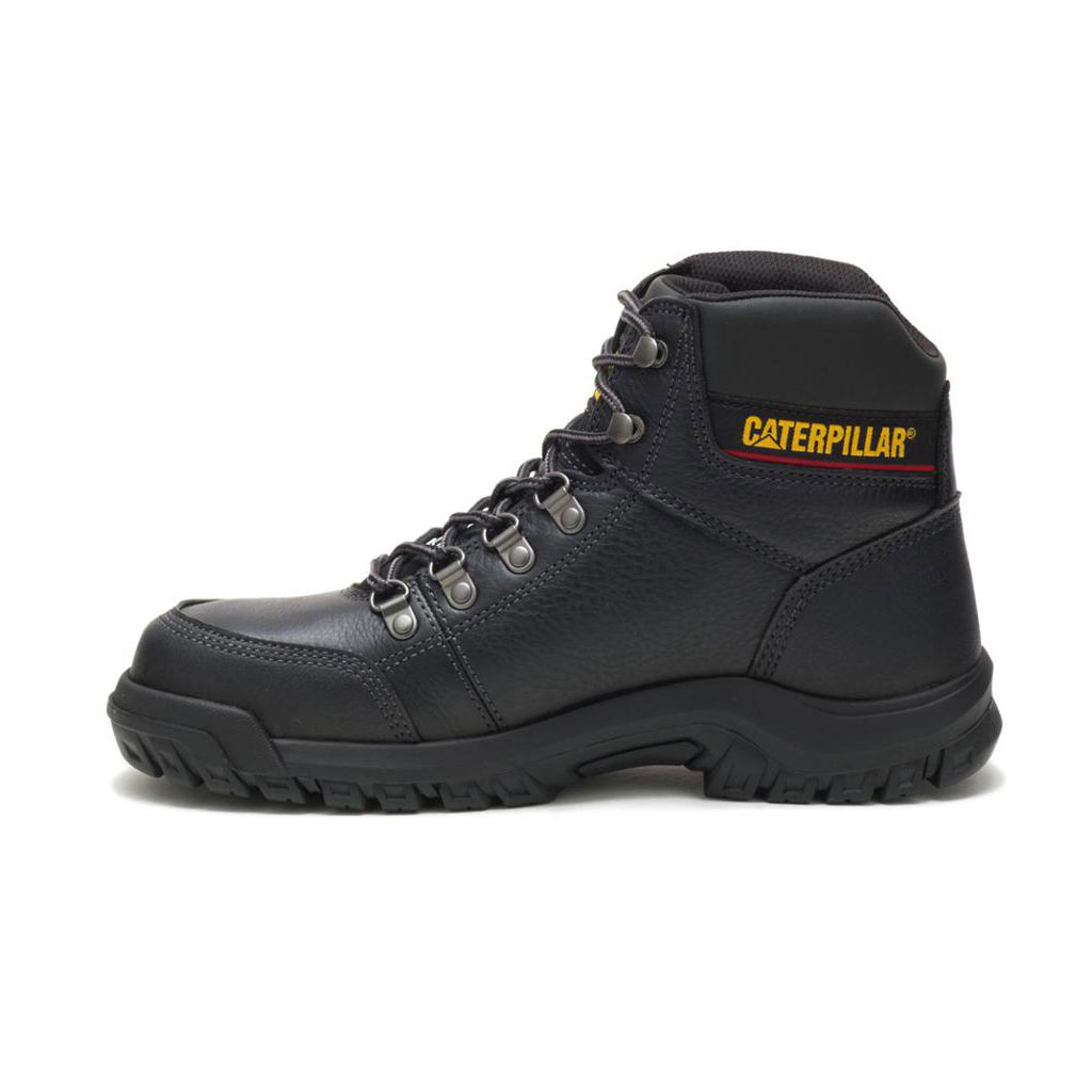 Kozaki Robocze Caterpillar Outline Steel Toe - 6