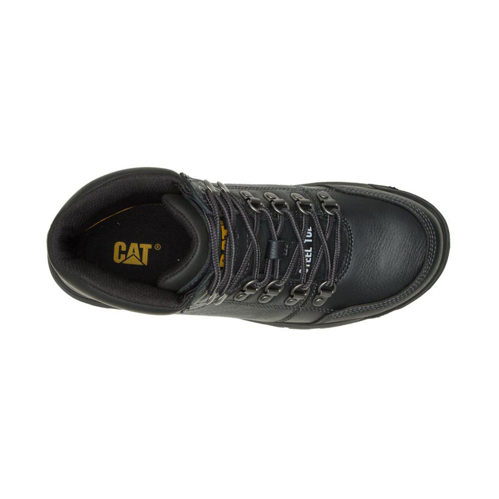 Kozaki Robocze Caterpillar Outline Steel Toe - 6