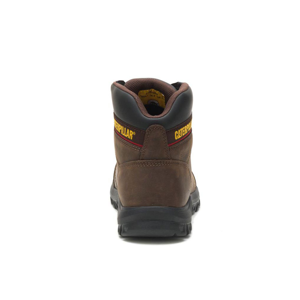 Kozaki Robocze Caterpillar Outline Steel Toe - 6