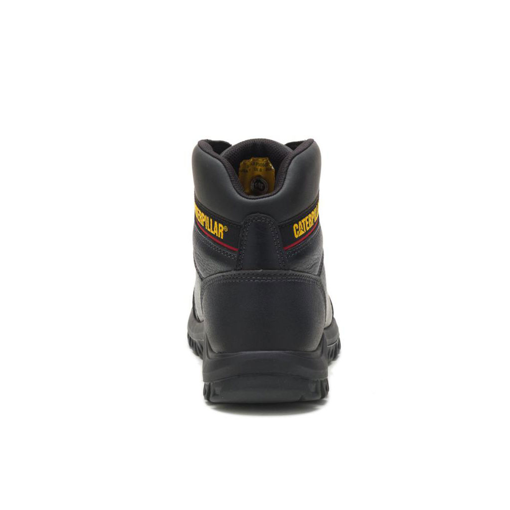 Kozaki Robocze Caterpillar Outline Steel Toe - 6