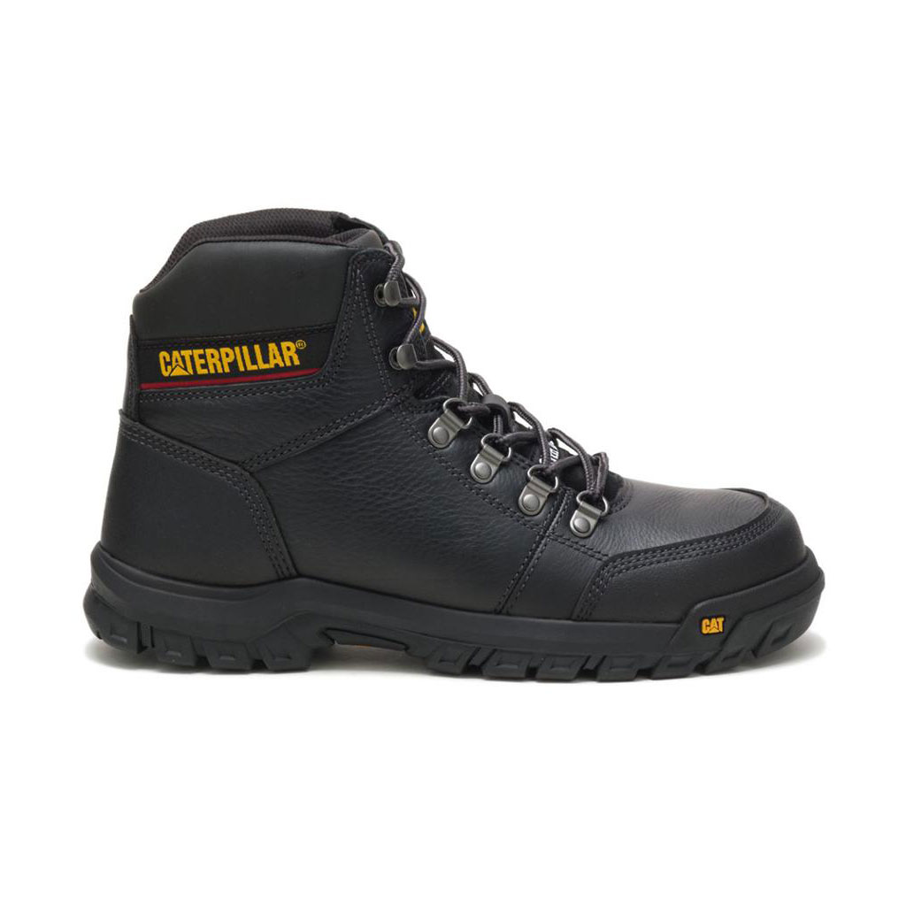 Kozaki Robocze Caterpillar Outline Steel Toe - 6\