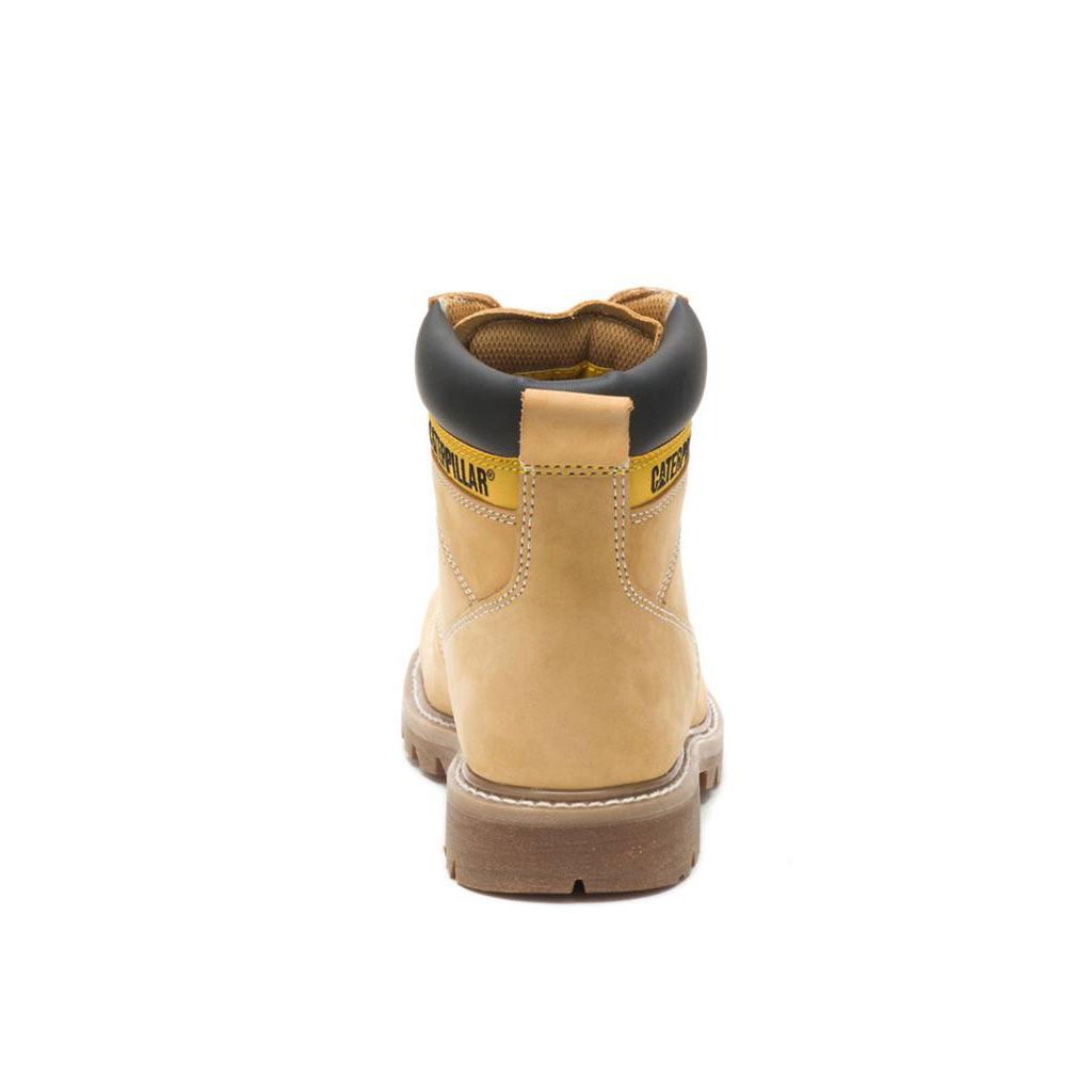 Kozaki Robocze Caterpillar Second Shift Steel Toe - 6