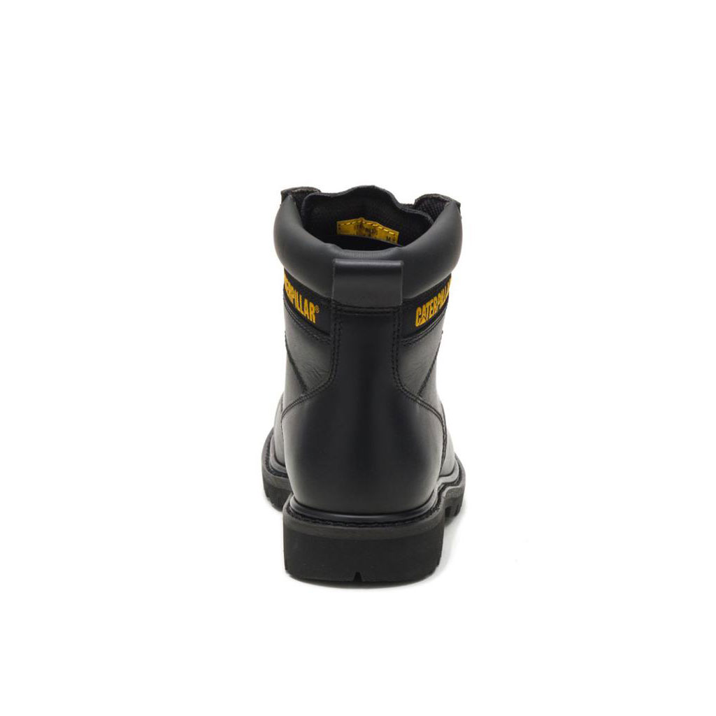 Kozaki Robocze Caterpillar Second Shift Steel Toe - 6