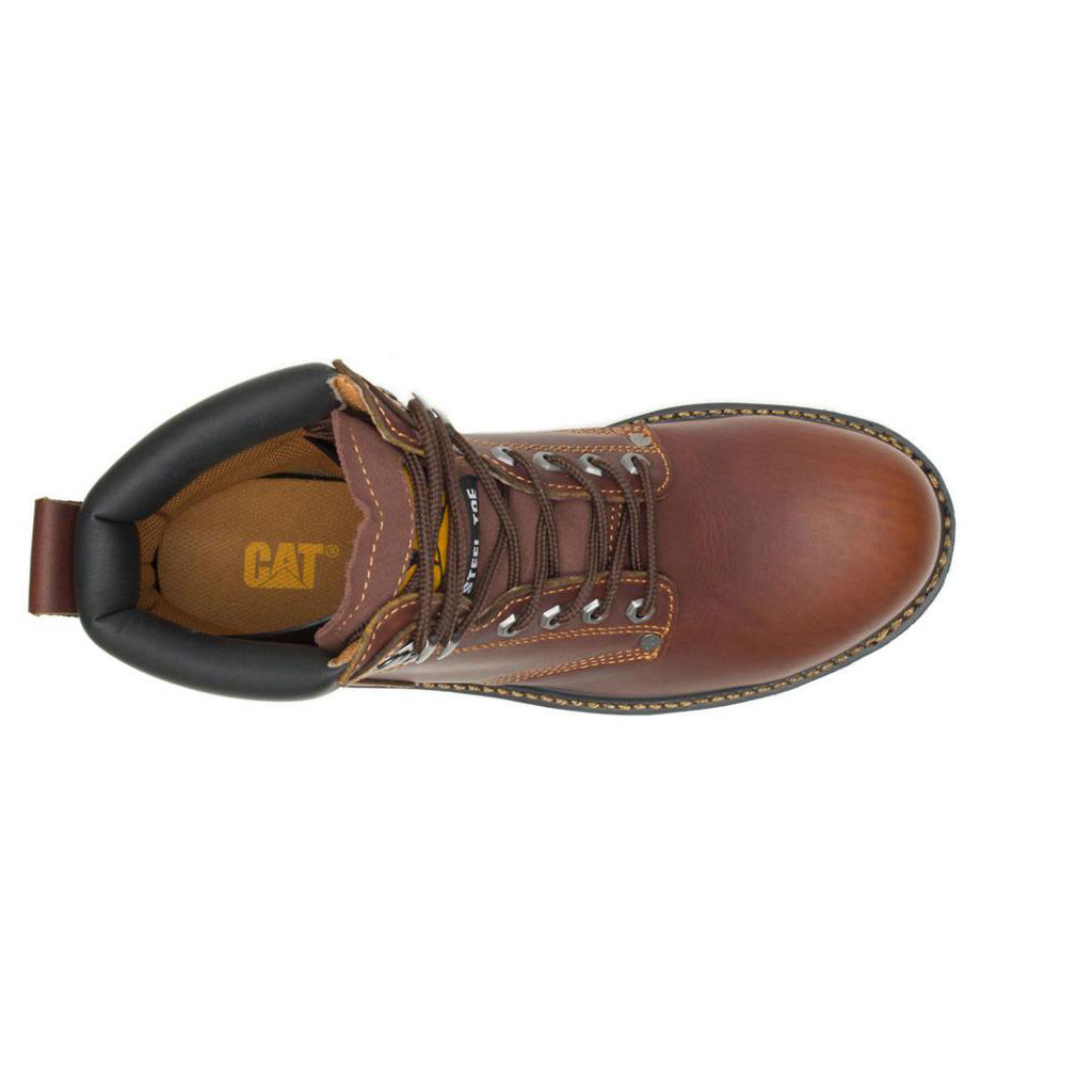 Kozaki Robocze Caterpillar Second Shift Steel Toe - 6