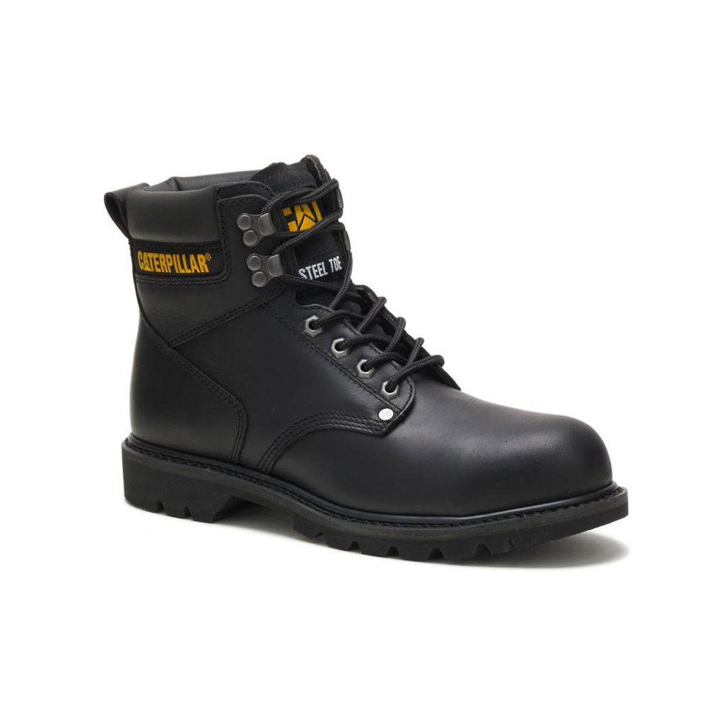 Kozaki Robocze Caterpillar Second Shift Steel Toe - 6