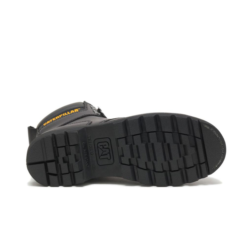 Kozaki Robocze Caterpillar Second Shift Steel Toe - 6