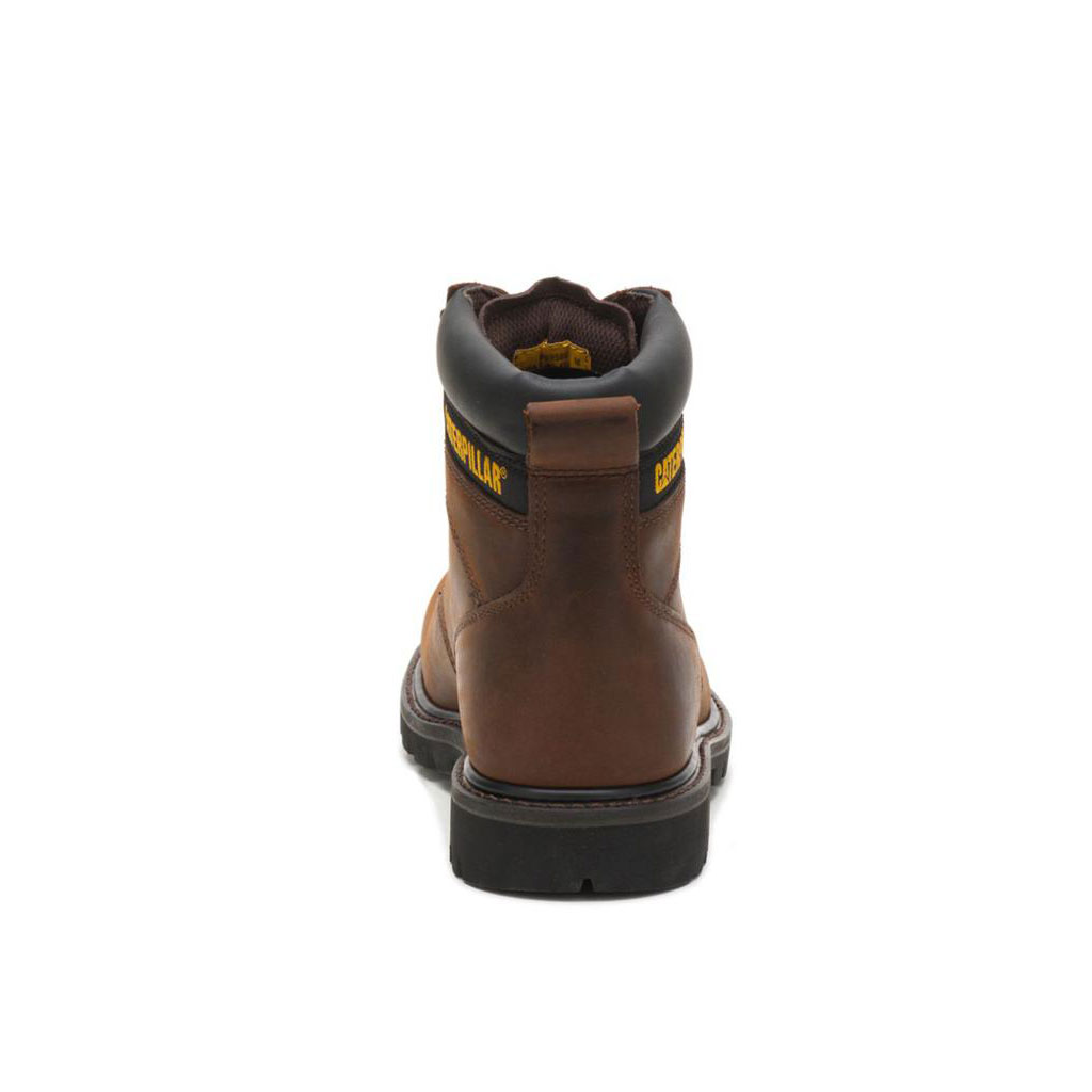 Kozaki Robocze Caterpillar Second Shift Steel Toe - 6