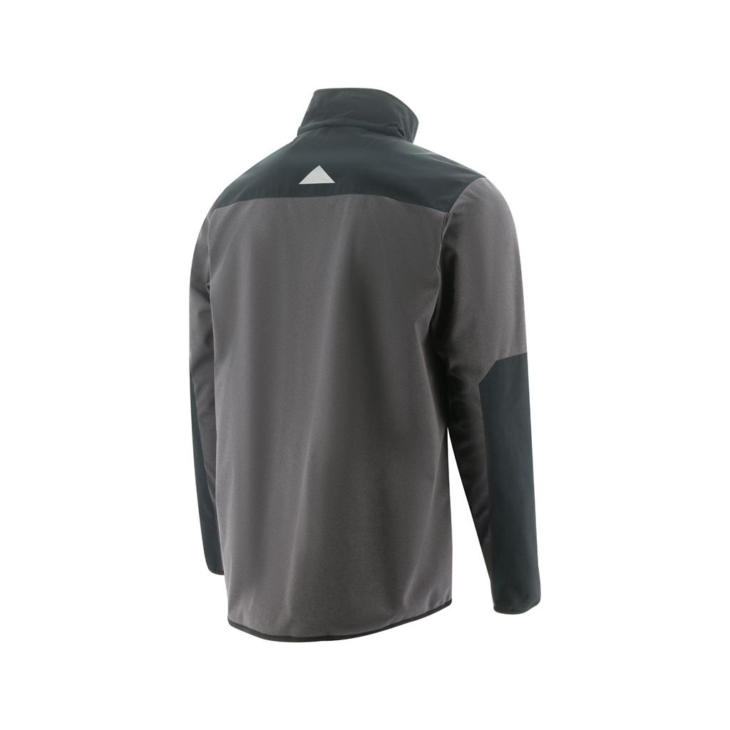 Kurtka Caterpillar Performance 1/4 Zip Pullover Męskie Czarne | OZBMP-4398