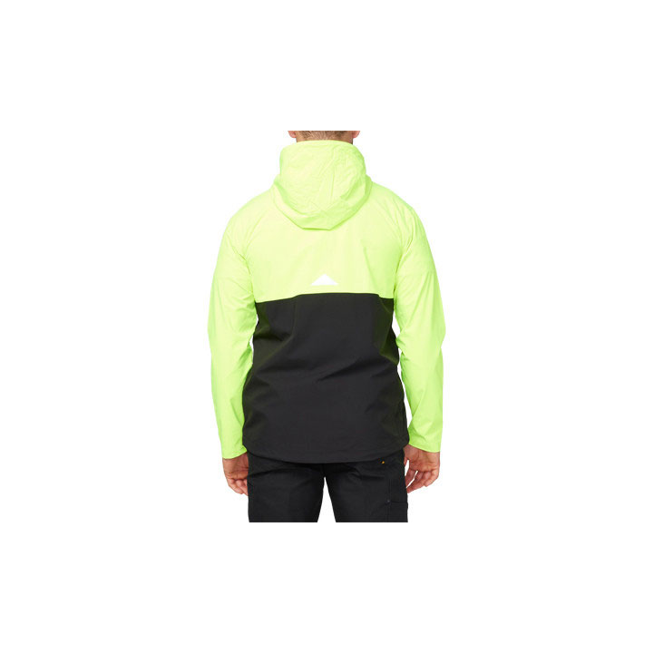 Kurtka Caterpillar Trade Packable Anorak Damskie Żółte | MVGRO-8703