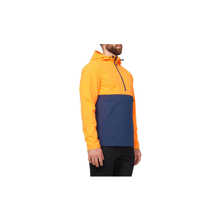 Kurtka Caterpillar Trade Packable Anorak Męskie Pomarańczowe | QTIKO-2508