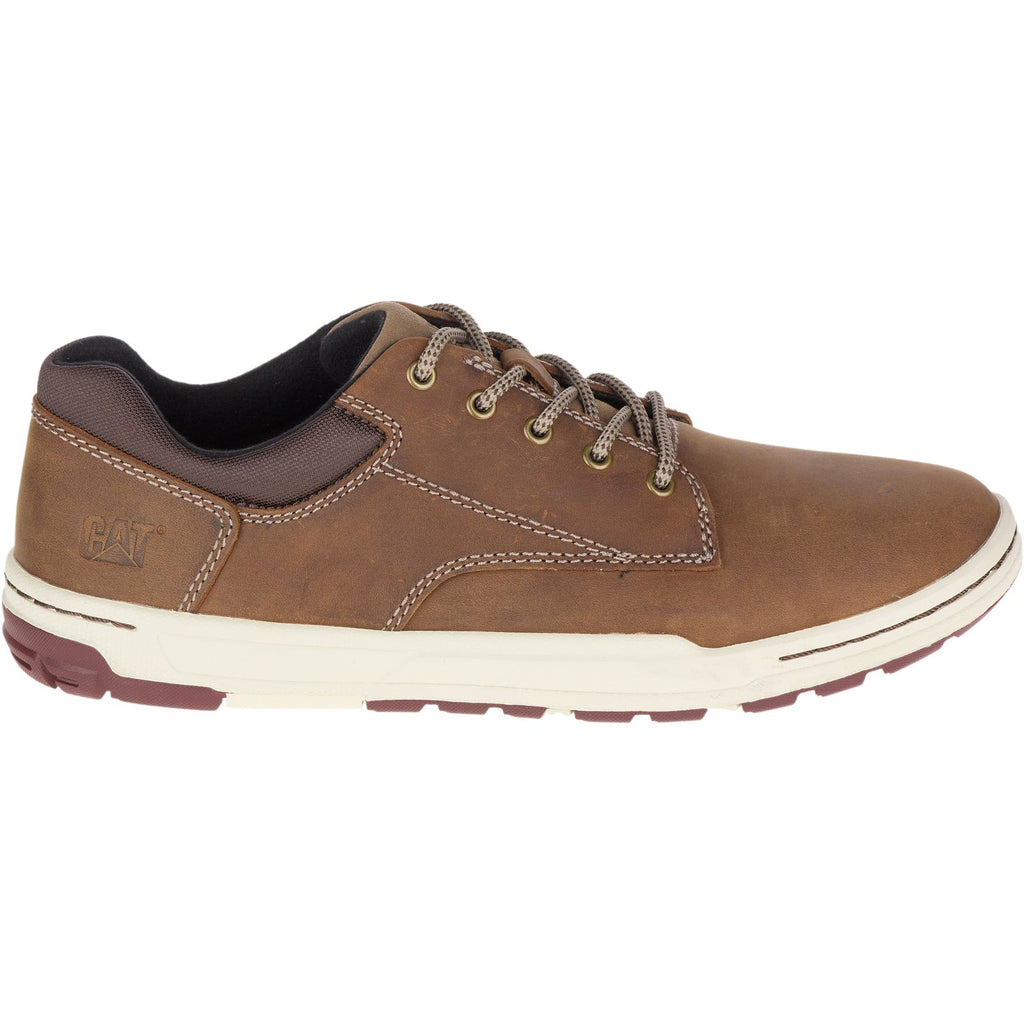 Lace Shoes Caterpillar Colfax Męskie Ciemny Beżowe | KGCBL-3627