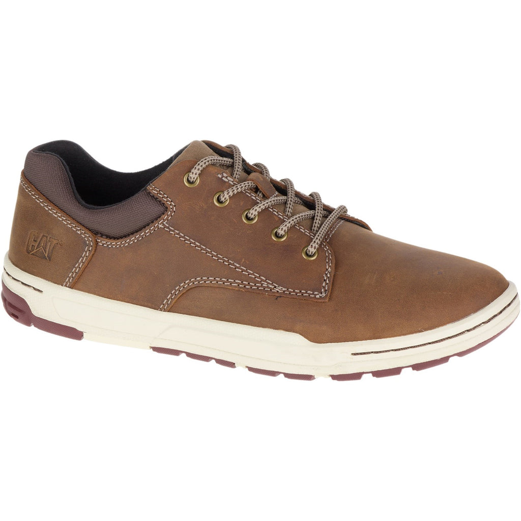 Lace Shoes Caterpillar Colfax Męskie Ciemny Beżowe | KGCBL-3627