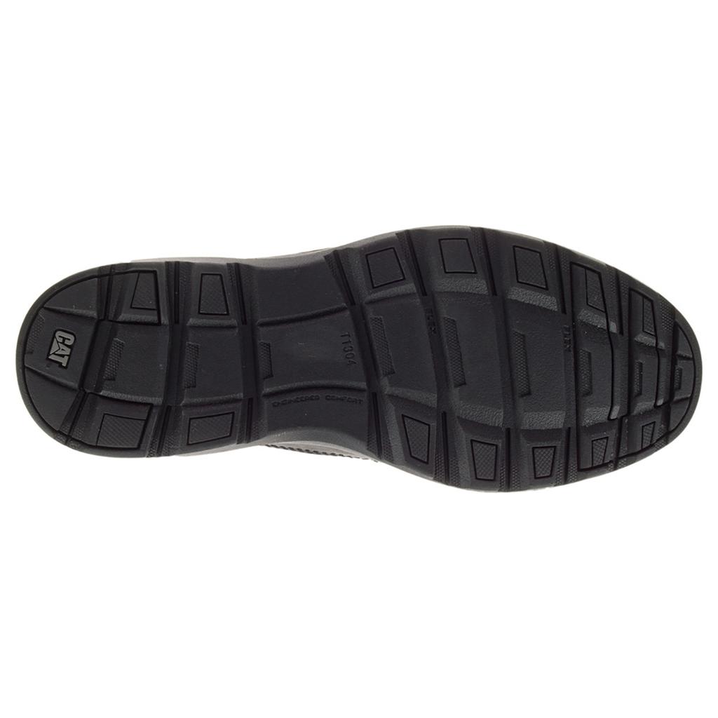 Slip On Caterpillar Oly Męskie Czarne | DKNOZ-3612