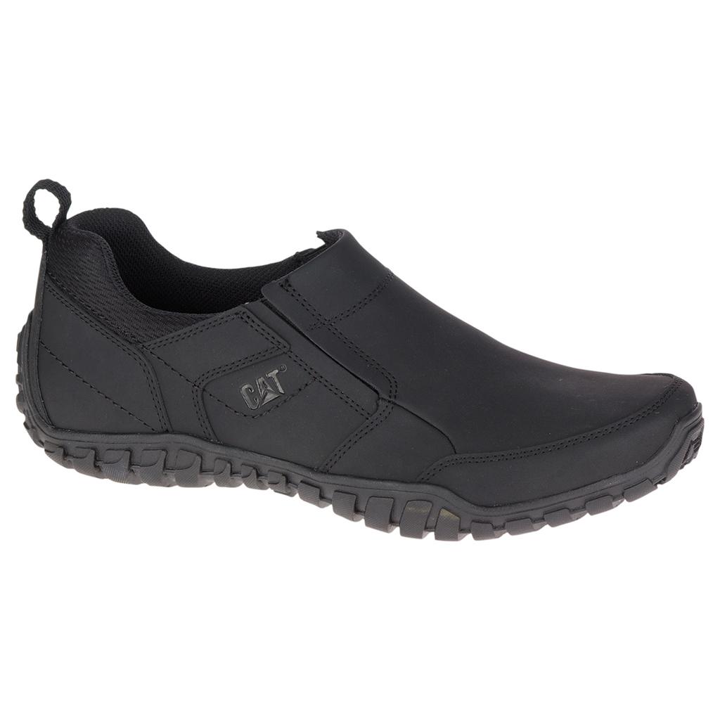 Slip On Caterpillar Opine Męskie Czarne | LPWYB-9058