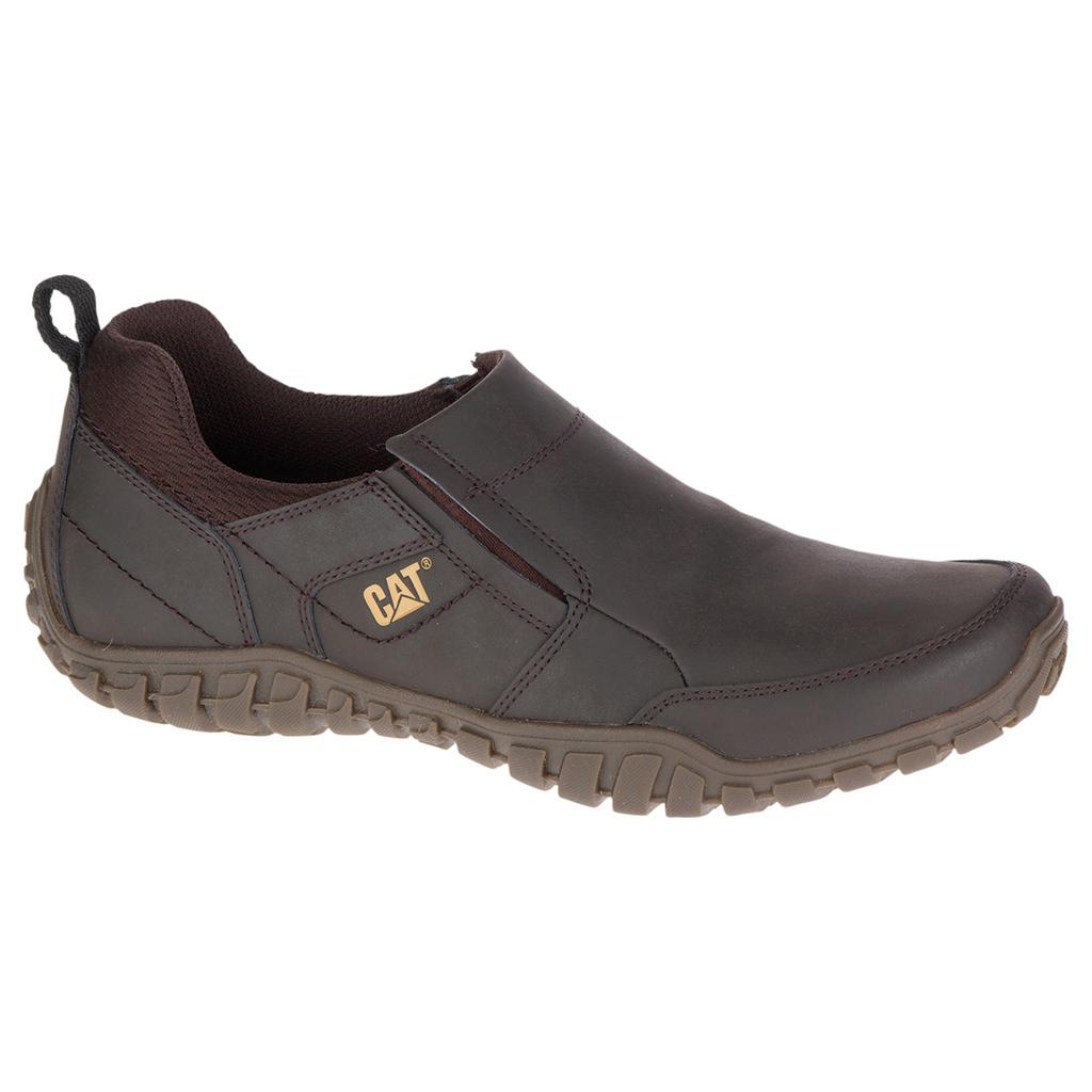 Slip On Caterpillar Opine Męskie Kawa | TPLKX-7064