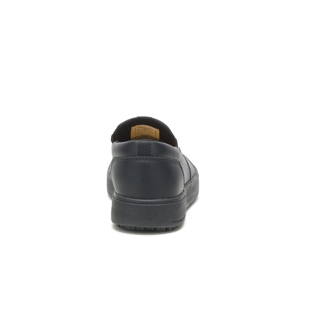 Slip On Caterpillar Prorush Sr+ Slip-on Męskie Czarne | NOZCS-7590