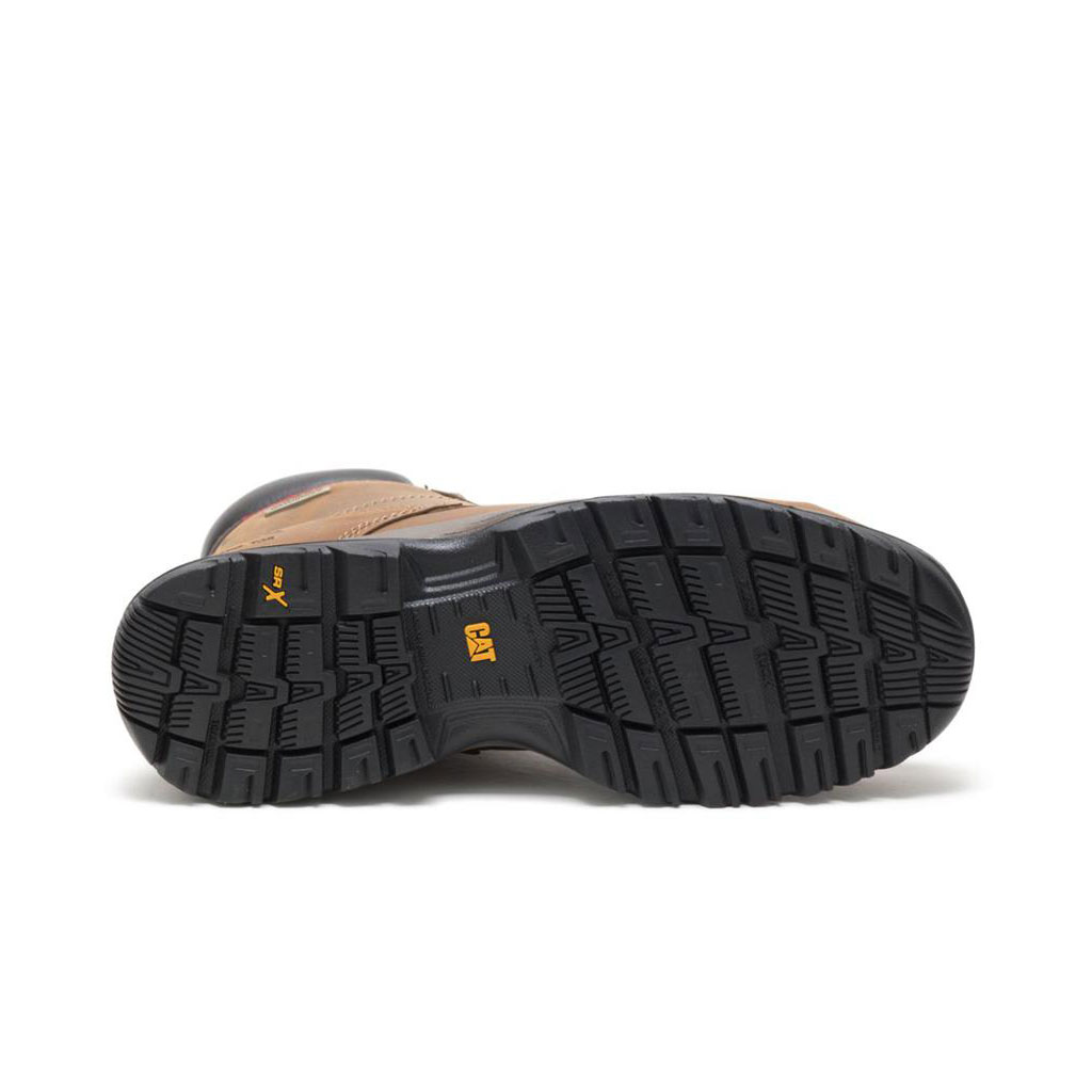 Slip Resistant Footwear Caterpillar Dryverse 6