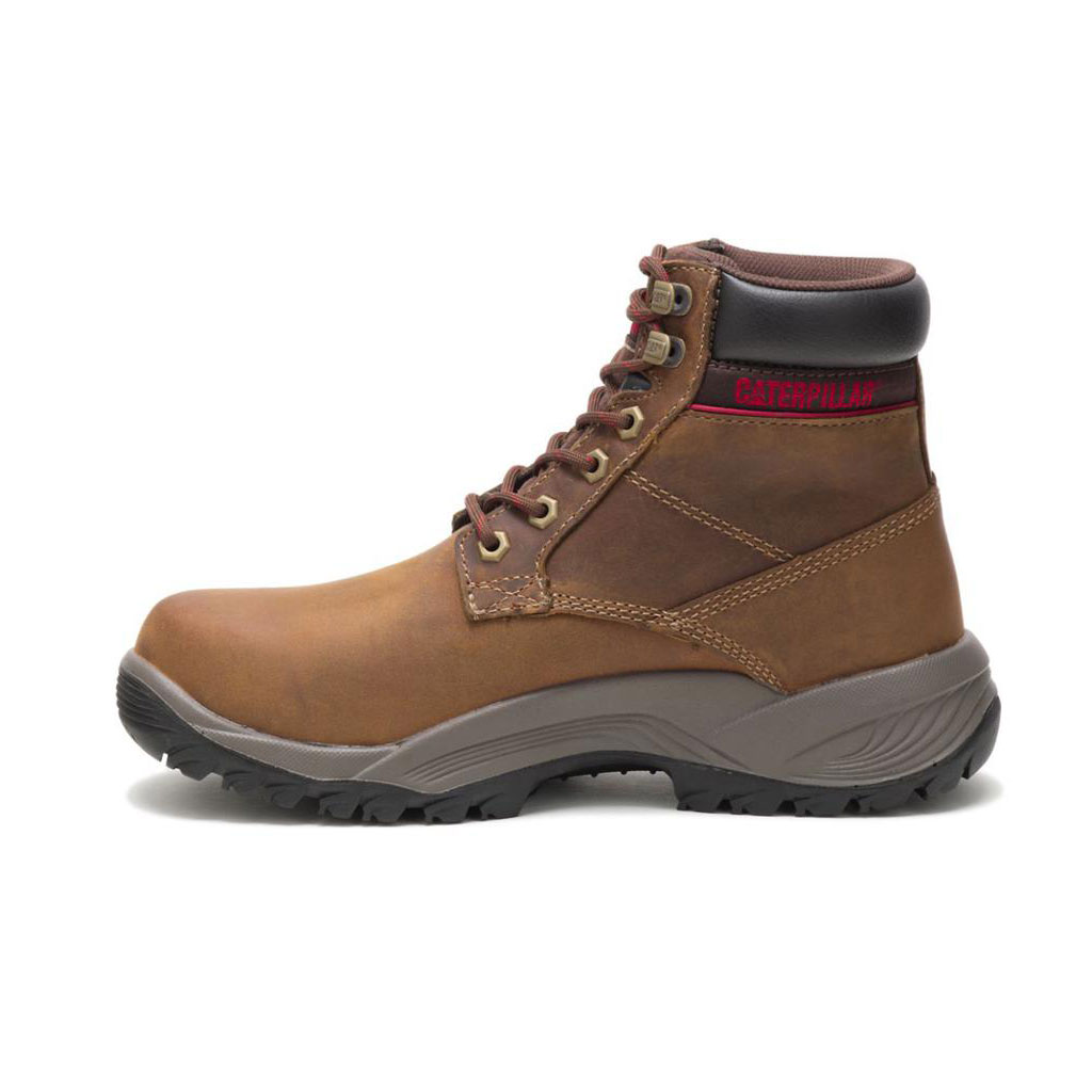 Slip Resistant Footwear Caterpillar Dryverse 6