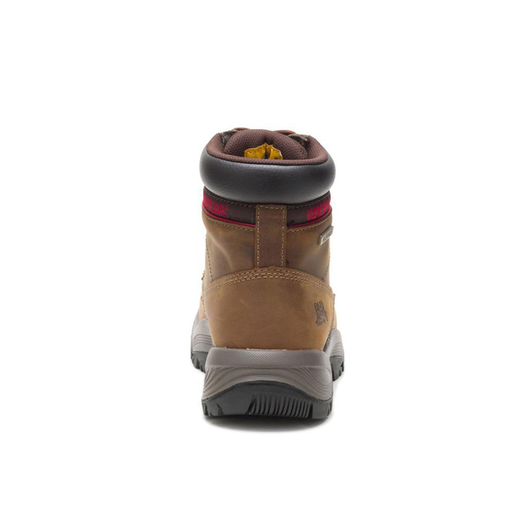 Slip Resistant Footwear Caterpillar Dryverse 6